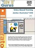 Adobe Illustrator CS2 & CS3 Training on 2 DVDs. Over 21 hours of video training in 288 lessons.