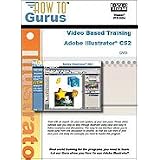 Adobe Illustrator CS2 and CS3 Training on 2 DVDs. Over 21... by How To Gurus