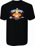  : Kurt Busch 2007 Miller Lite Racing Driver T-Shirt