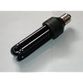 Low Energy Black UV Light Bulb 26W ES Screw fitting