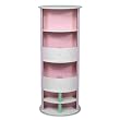 Guidecraft Dress-up Carousel Pastel