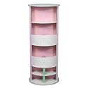 Guidecraft Dress-up Carousel Pastel