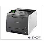 New BROTHER INTERNATIONAL CORPORATION High Performance Color Laser Printer  ....