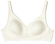 Lilyette Women's Fit for You Soft Cup Bra with Lace Trim #954