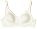 Lilyette Women's Fit for You Soft Cup Bra with Lace Trim #954