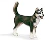 HUSKY MALE by Schleich