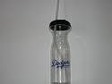 LOS ANGELES DODGERS Team Logo 32 oz. SPORT BOTTLE with Straw