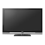 Sony Bravia W-Series KDL-52W4100 52-Inch 1080p 120Hz LCD HDTV