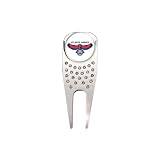 Seattle Seahawks Bling Z Tool Divot Repair Tool