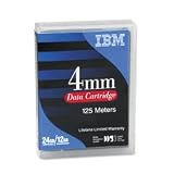 20 Pack IBM 59H3465 DAT24 4/125 DDS3 Media 12/24GB
