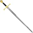Gold King Arthur's #1 Premiere Excalibur