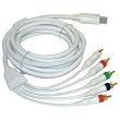 Wii HD Component Cable