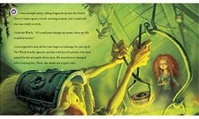 Question and answer activities help strengthen understanding and bolster reading confidence