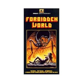 Forbidden World