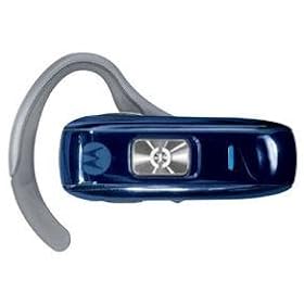 Genuine Motorola H670 Bluetooth Headset Blue