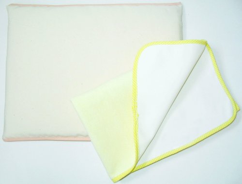 サンベビー 新生児用ギフトセット シャボン玉洗濯石鹸/スタイ/半袖前開コンビ肌着/長袖前開コンビ肌着/おねしょシーツ/ヤシの実枕