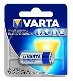 Produkt-Bild: 1x VARTA 12V Batterien P23GA V23GA LR23 V23A L1028 A23