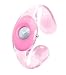 Nike WT0024-608 Presto Duo Medium Women's Watch - Shy Pink