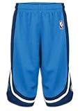 Dallas Mavericks NBA Youth Fan Gear Second Road Shorts