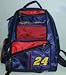 Search Our Specialty Mall : Jeff Gordon Dupont Blue Backpack