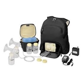 Medela Pump In Style Advanced Breast Pump w/ Backpack