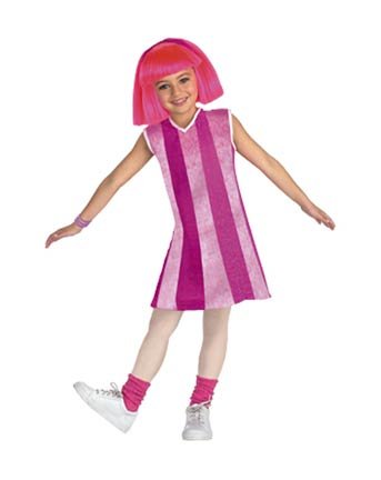 Stephanie Quality Costume
