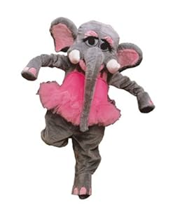 ELEPHANT AS PICTURED