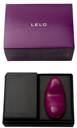 Lelo Nea Deep Rose