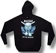 RUSH - Fly By Night - Black Hoodie