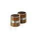 AdHoc Serviettenring Set Tavolo