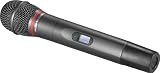Audio-Technica ATW-T341b Handheld Microphone/Transmitter, Channel D