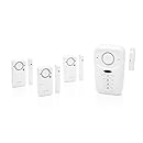 SABRE Home Security Alarm Set - Wireless