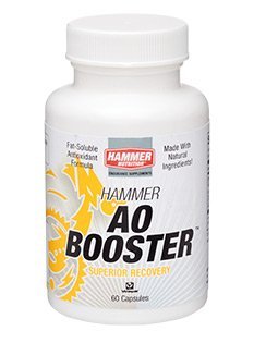Hammer Anti Oxidant Booster 60 Capsules
