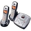 Uniden TRU8880-2 5.8GHz Digital Expandable Cordless Telephone Answering System