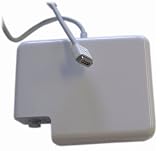 Replacement 16.5V 3.65A 60w Magsafe Adapter/Charger Power Supply for Apple MacBook 13.3-inch 2.0GHz MB061LL/B with PC247's 12 month warranty and UK mains lead included.