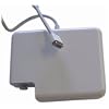 Replacement 16.5V 3.65A 60w Magsafe Adapter/Charger Power Supply for Apple MacBook 13.3-inch 2.0GHz MB061LL/B with PC247's 12 month warranty and UK mains plug included.