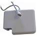 Replacement 16.5V 3.65A 60w Magsafe Adapter/Charger Power Supply for Apple MacBook 13.3-inch 2.0GHz MB061LL/B with PC247's 12 month warranty and UK mains plug included.