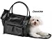 Pet Supplies : SMALL - CHOCOLATE - East Side Collection Croc Carriers - Airline Approved