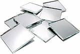 Mirror Tile - 1.5 SQUARE