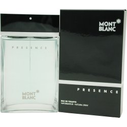MontBlanc Herrend&uuml;fte Presence Homme Eau de Toilette Spray 75 ml Preisvergleich