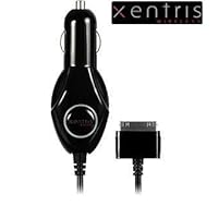 New OEM Xentris Verizon Apple iPhone 4 Vehicle Car Charger