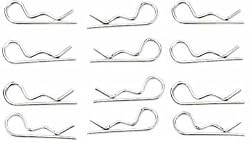 Traxxas Body Clips - (12)