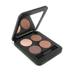 Exclusive By Youngblood Pressed Mineral Eyeshadow Quad - Timeless 4g/0.14oz Exclusive By Youngblood Pressed Mineral Eyeshadow Quad - Timeless 4g/0.14oz