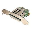 Cables Unlimited ExpressCard to PCI Express Adapter (IOC9700)