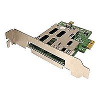 Cables Unlimited ExpressCard to PCI Express Adapter (IOC9700)