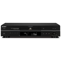 Sony SCD-XE597/B SACD-Player schwarz