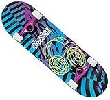 Choke Skateboard, Headphones, 79x20cm, 600255