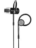 Bowers & Wilkins C5 S2 In-Ear Headphones, Black (Wired)