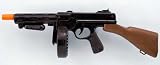 Roaring 20's Gangster Costume Toy Sub Machine Gun Tommy