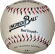 Set of 2 Incrediball 11" Softouch Softball - White